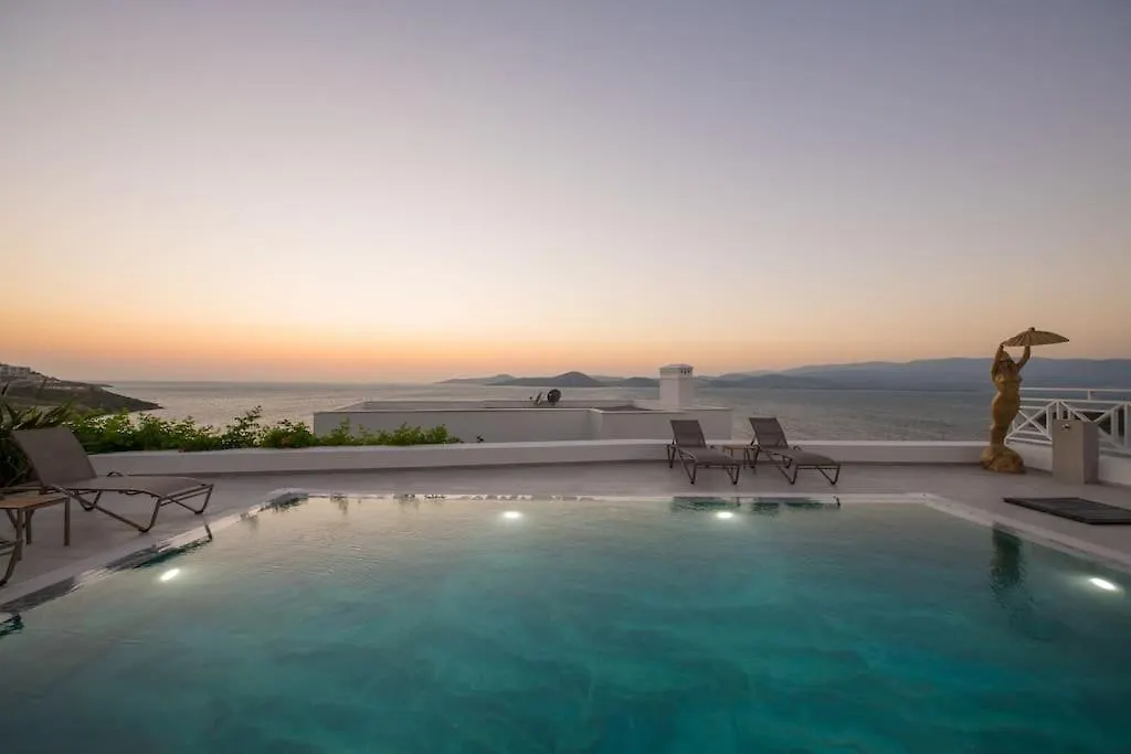 Beach Front Super Villa Boss 1 بودروم